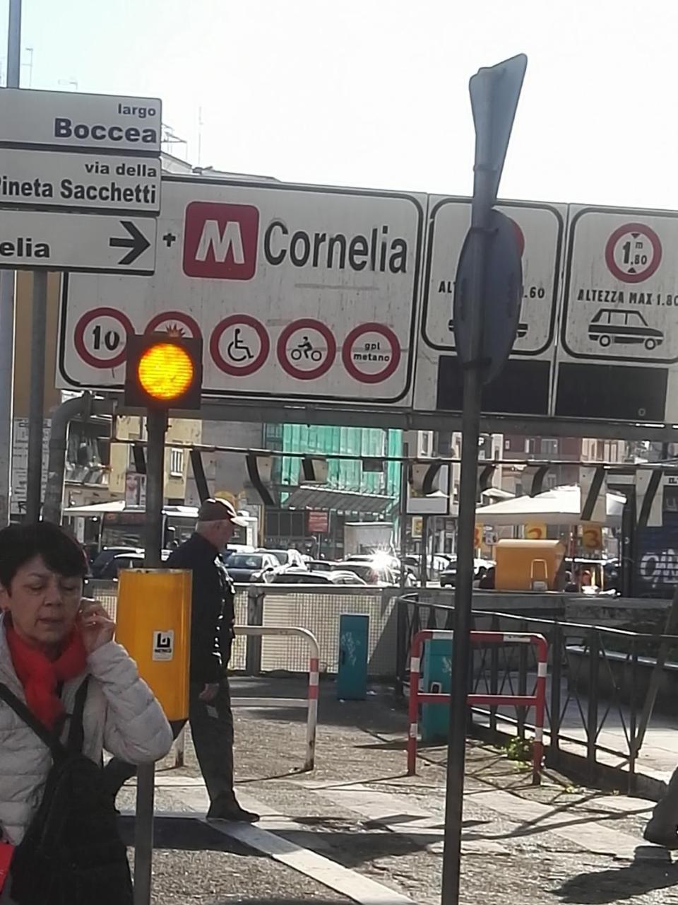 Frühstückspension Destinazione Rom