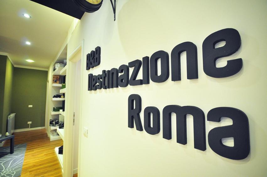 Destinazione Rome
